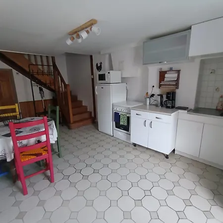 La Maison Verte Holiday home