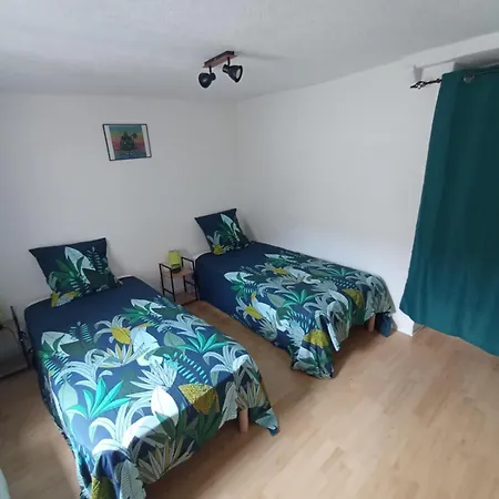 Ferienhaus La Maison Verte *