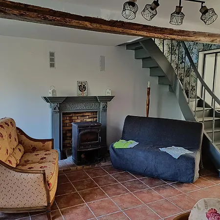 La Maison Verte Holiday home