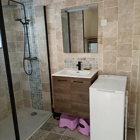 La Maison Verte Ferienhaus