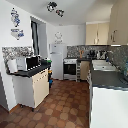 Ferienhaus La Maison Verte *